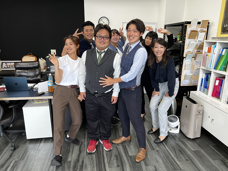 株式会社リンク|川越|マーケティング